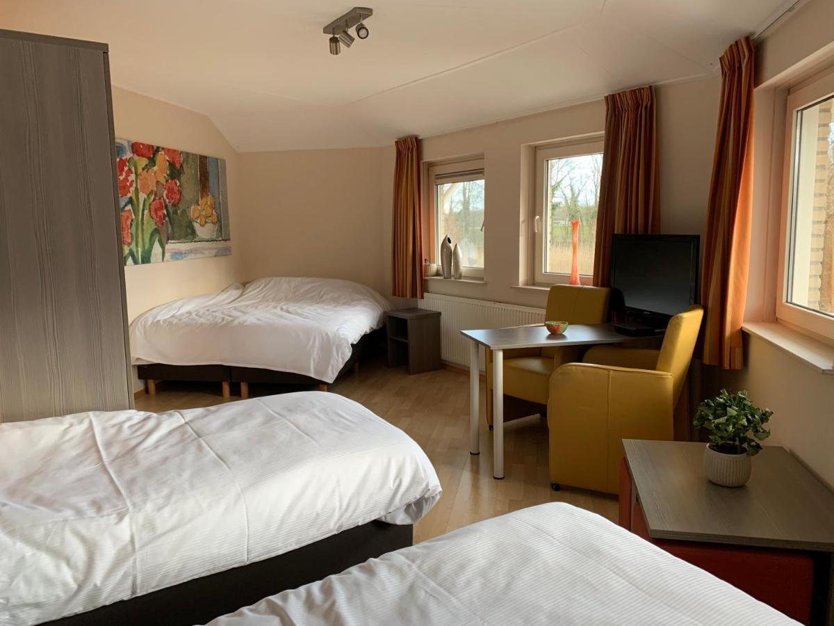 B&B Eibergen Met Prive Zwembad En Sauna ภายนอก รูปภาพ